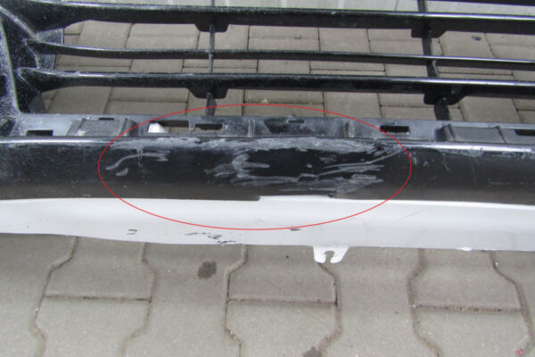 Bumper Mazda 2 Hybrid 22- Voorbumper Q5250
