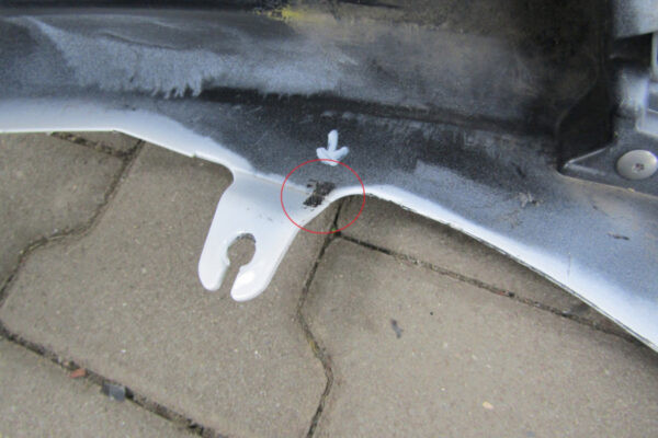 Bumper Mazda 2 Hybrid 22- Voorbumper Q5250