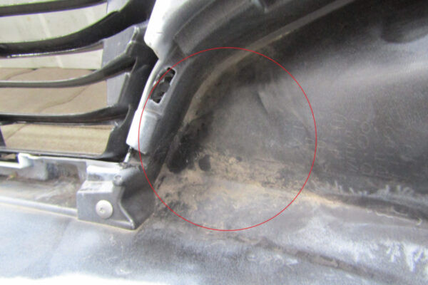 Bumper Mazda 2 Hybrid 22- Voorbumper Q5250