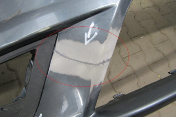 Bumper Seat Toledo 4 IV 6JA 12- Voorbumper MZ945