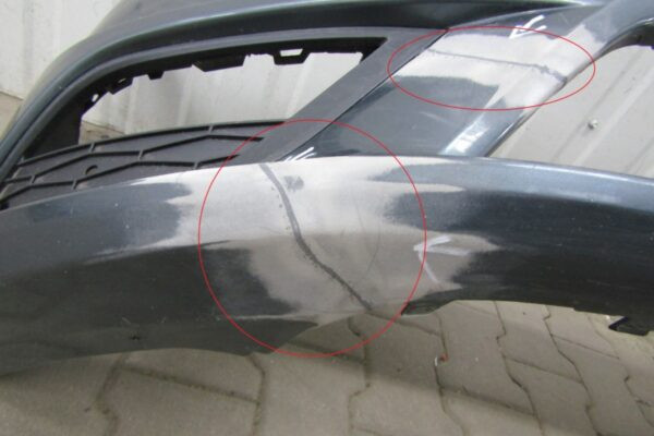 Bumper Seat Toledo 4 IV 6JA 12- Voorbumper MZ945