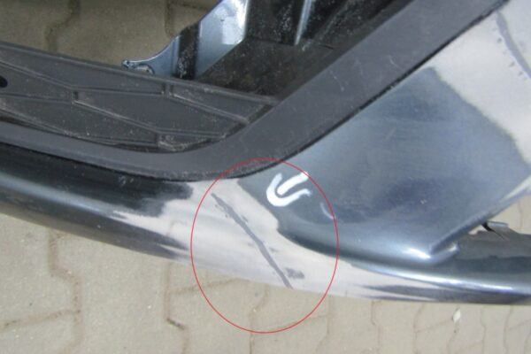 Bumper Seat Toledo 4 IV 6JA 12- Voorbumper MZ945