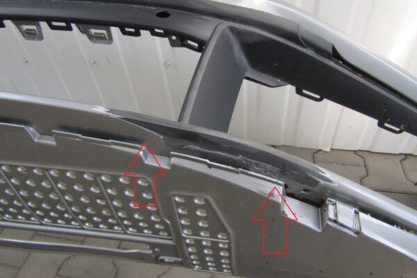 Bumper Porsche Carrera 911 992 19- Voorbumper Q5860
