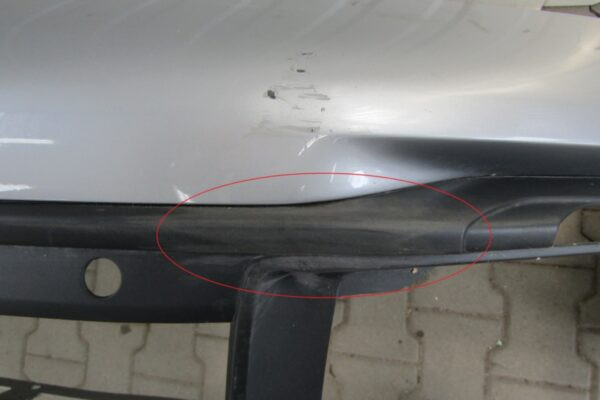 Bumper Porsche Carrera 911 992 19- Voorbumper Q5860