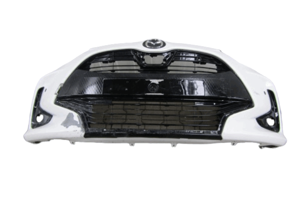 Bumper Mazda 2 Hybrid 22- Voorbumper Q5250