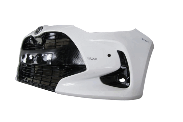 Bumper Mazda 2 Hybrid 22- Voorbumper Q5250