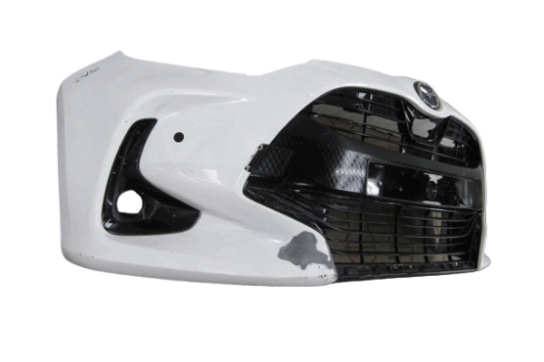 Bumper Mazda 2 Hybrid 22- Voorbumper Q5250