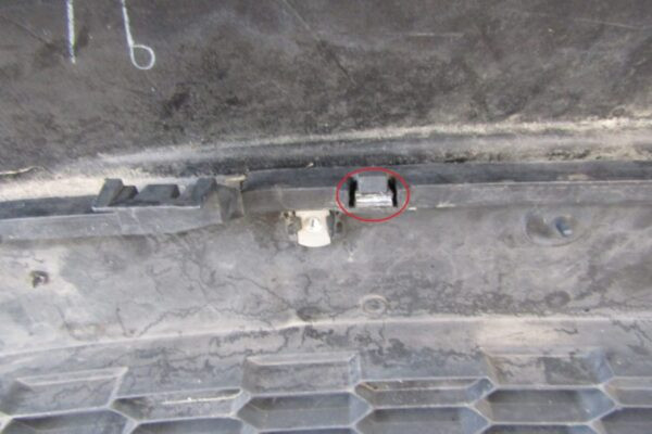 Bumper Mazda 2 II 07-10 D651-50031 Voorbumper JM825