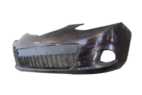 Bumper Mazda 2 II 07-10 D651-50031 Voorbumper JM825