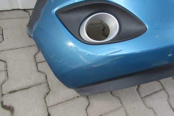 Bumper Mazda 2 II FACELIFT 10-14 Voorbumper KJ10029