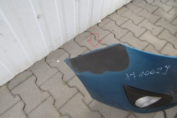 Bumper Mazda 2 II FACELIFT 10-14 Voorbumper KJ10029