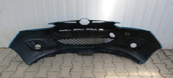 Bumper Mazda 2 II FACELIFT 10-14 Voorbumper KJ10029