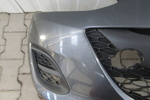 Bumper Mazda 2 II FACELIFT 10-14 Voorbumper KJ10030