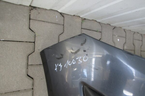 Bumper Mazda 2 II FACELIFT 10-14 Voorbumper KJ10030