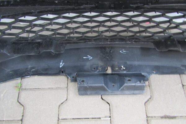 Bumper Mazda 2 II FACELIFT 10-14 Voorbumper KJ10030