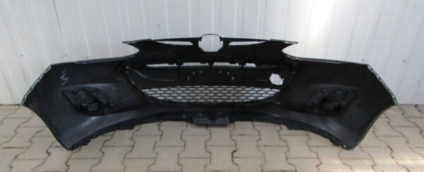 Bumper Mazda 2 II FACELIFT 10-14 Voorbumper KJ10030