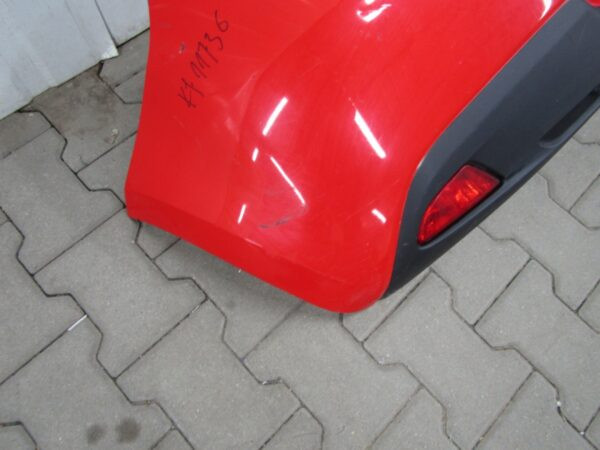 Bumper Mazda 2 II 07-14 d651-50221 Achterbumper KJ11736