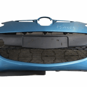 Bumper Mazda 2 II FACELIFT 10-14 Voorbumper KJ10029