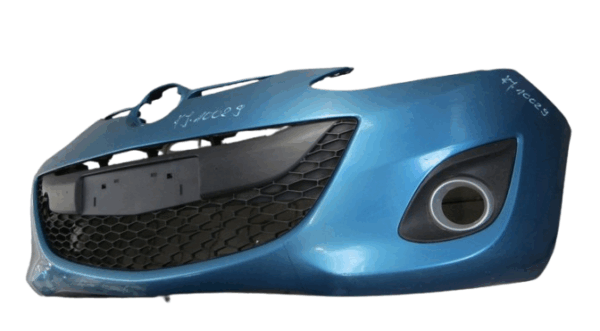 Bumper Mazda 2 II FACELIFT 10-14 Voorbumper KJ10029