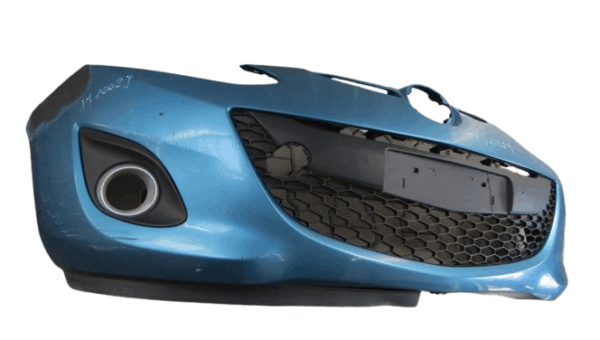 Bumper Mazda 2 II FACELIFT 10-14 Voorbumper KJ10029