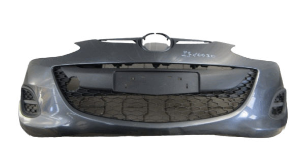 Bumper Mazda 2 II FACELIFT 10-14 Voorbumper KJ10030