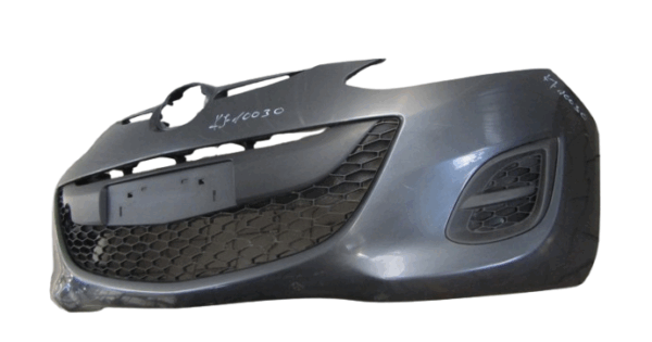 Bumper Mazda 2 II FACELIFT 10-14 Voorbumper KJ10030
