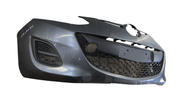 Bumper Mazda 2 II FACELIFT 10-14 Voorbumper KJ10030