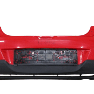 Bumper Mazda 2 II 07-14 d651-50221 Achterbumper KJ11736