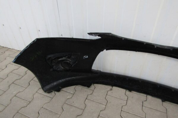 Bumper  Mazda 2 II Sport 07-10 d01n50031 Voorbumper JM823