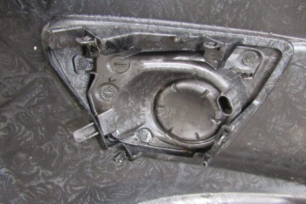 Bumper  Mazda 2 II Sport 07-10 d01n50031 Voorbumper JM823