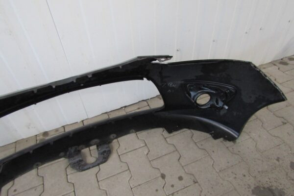 Bumper  Mazda 2 II Sport 07-10 d01n50031 Voorbumper JM824
