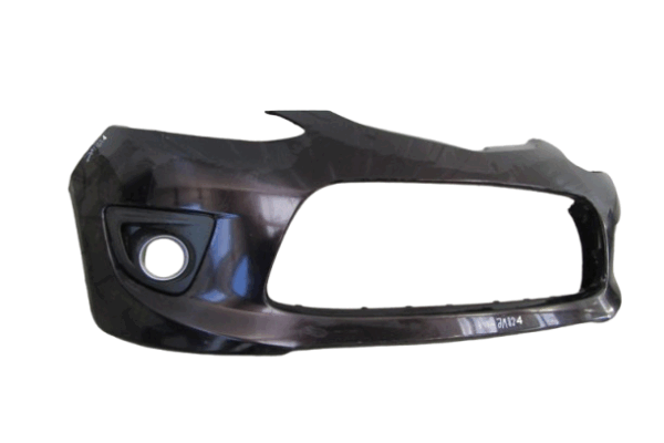 Bumper  Mazda 2 II Sport 07-10 d01n50031 Voorbumper JM824