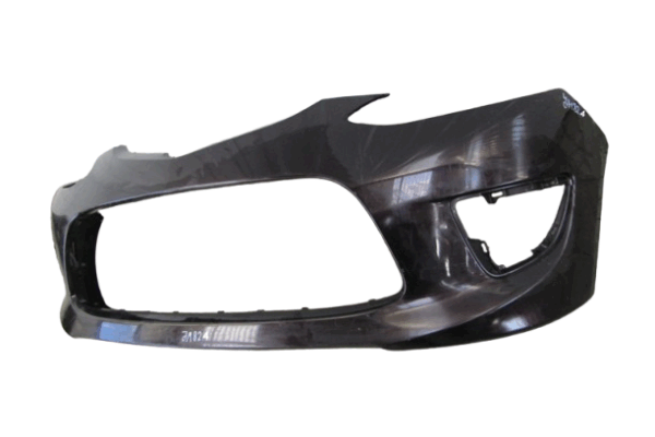 Bumper  Mazda 2 II Sport 07-10 d01n50031 Voorbumper JM824