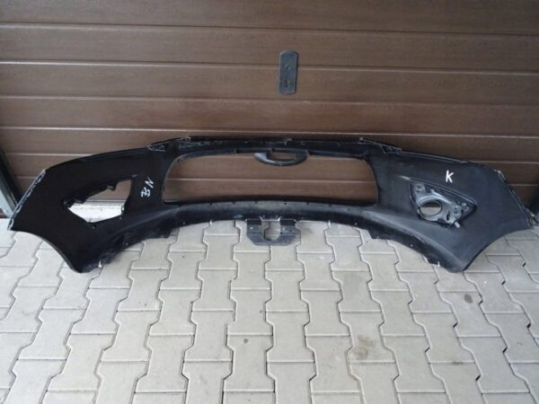 Bumper Mazda 2 II Sport 07-8541516129 Voorbumper X272