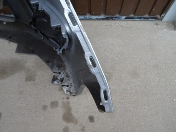 Bumper Mazda 2 II Sport 07-5992827545 Voorbumper P2623