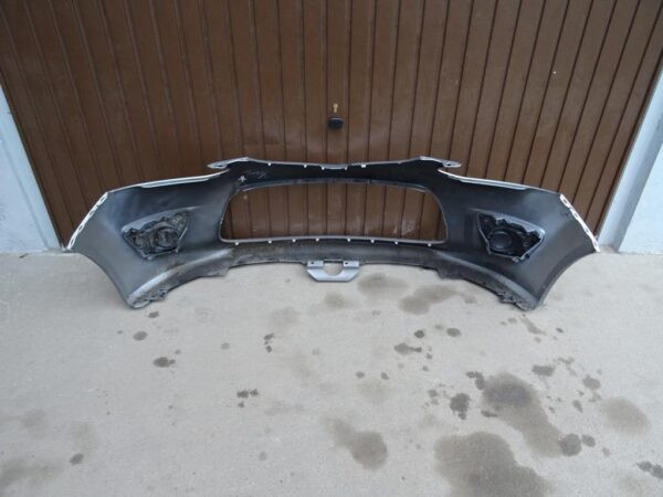 Bumper Mazda 2 II Sport 07-5992827545 Voorbumper P2623