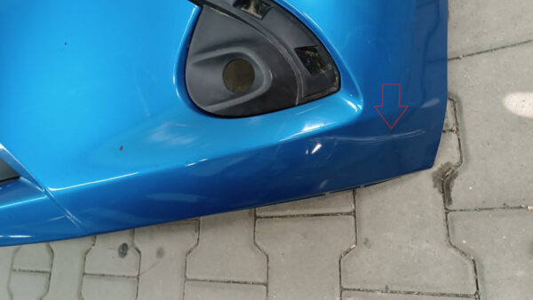 Bumper Mazda 2 III 14-18 Sport D0H9-50031 Voorbumper HK764