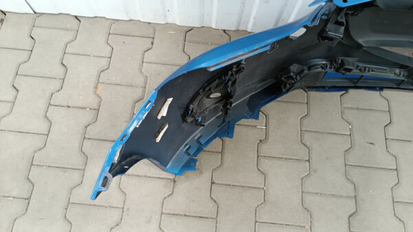 Bumper Mazda 2 III 14-18 Sport D0H9-50031 Voorbumper HK764