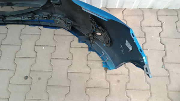 Bumper Mazda 2 III 14-18 Sport D0H9-50031 Voorbumper HK764