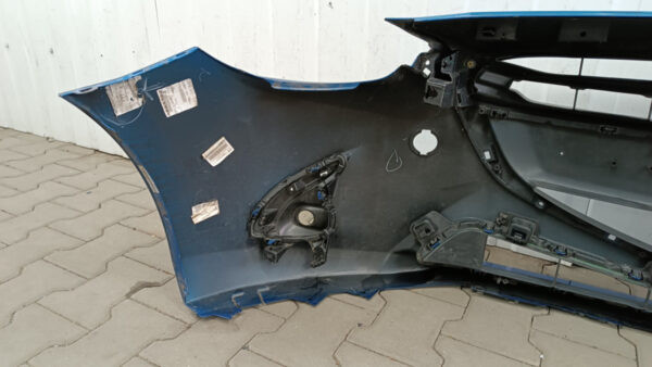 Bumper Mazda 2 III 14-18 Sport D0H9-50031 Voorbumper HK764