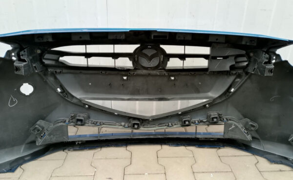 Bumper Mazda 2 III 14-18 Sport D0H9-50031 Voorbumper HK764