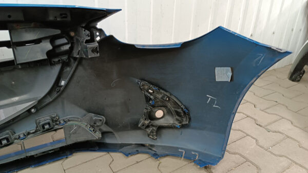 Bumper Mazda 2 III 14-18 Sport D0H9-50031 Voorbumper HK764