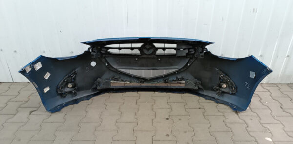 Bumper Mazda 2 III 14-18 Sport D0H9-50031 Voorbumper HK764