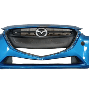 Bumper Mazda 2 III 14-18 Sport D0H9-50031 Voorbumper HK764