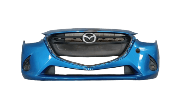 Bumper Mazda 2 III 14-18 Sport D0H9-50031 Voorbumper HK764