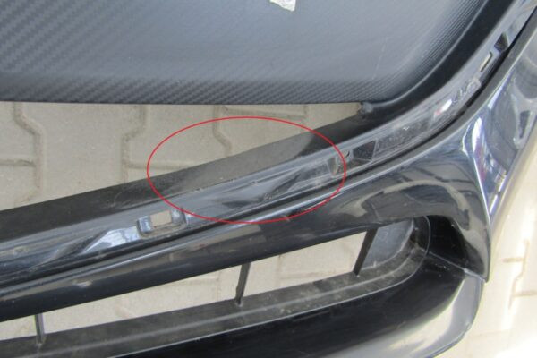 Bumper Mazda 2 III Demio 14-19 DA6J-50031 Voorbumper KS7518