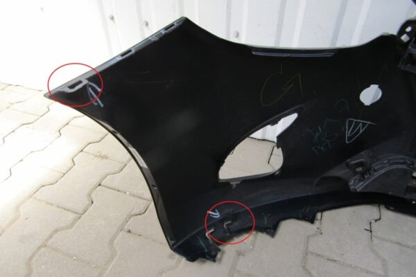 Bumper Mazda 2 III Demio 14-19 DA6J-50031 Voorbumper KS7518
