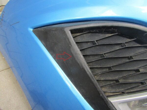 Bumper Mazda 3 II 08-11 Voorbumper JK6552
