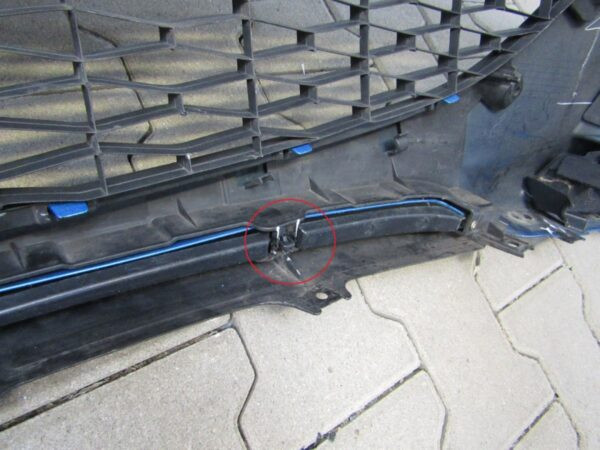 Bumper Mazda 3 II 08-11 Voorbumper JK6552