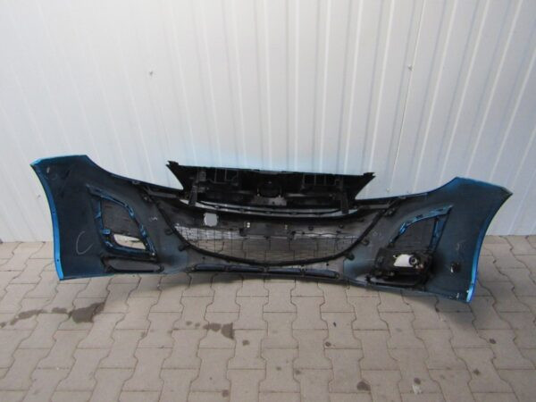 Bumper Mazda 3 II 08-11 Voorbumper JK6552